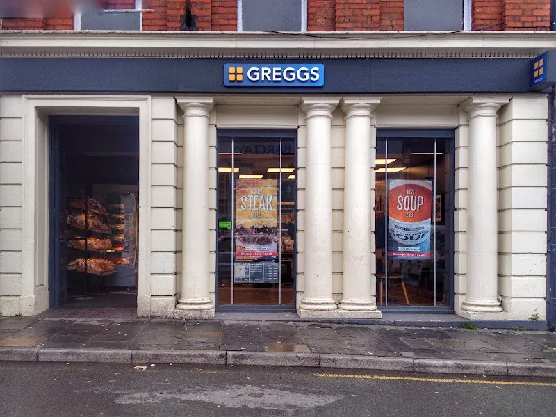 Greggs Ferndale 64 High Street