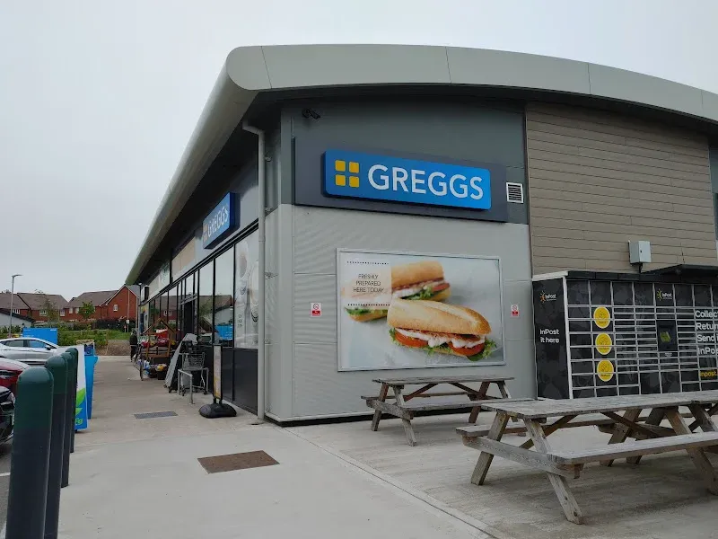 Greggs Filton Filton Service Station Northfield Park Hayes Way