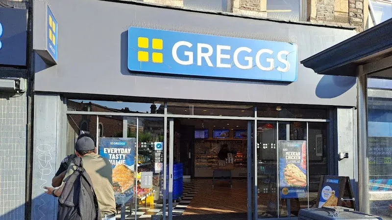Greggs Fishponds 741 Fishponds Road