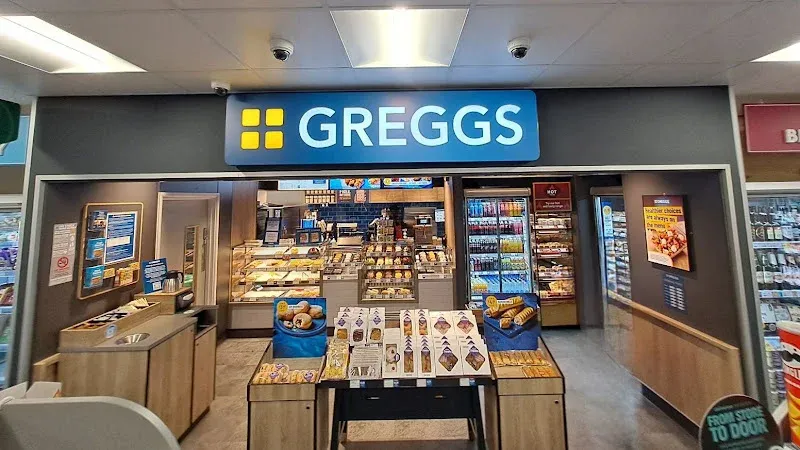 Greggs Folkestone 65/67 Sandgate Road