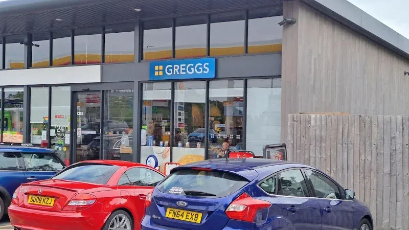 Greggs Formby Scaffold Lane