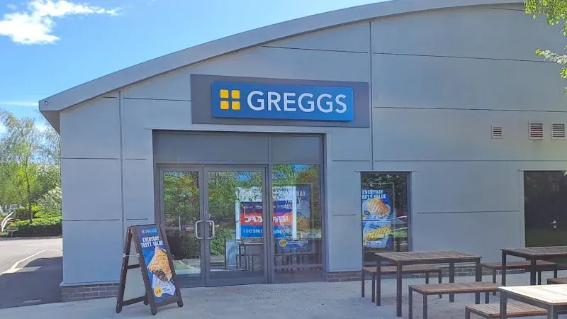 Greggs Frome U4 Enterprise House Wessex Fields