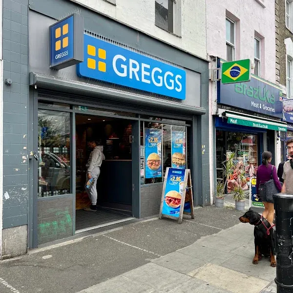 Greggs Fulham 411 North End Road