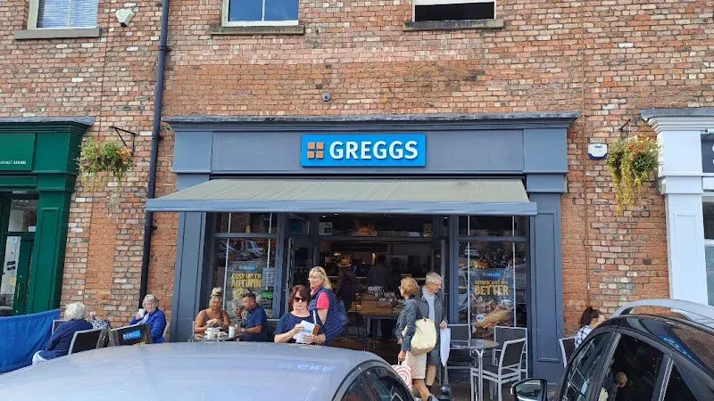 Greggs Gainsborough U21 Marshalls Yard