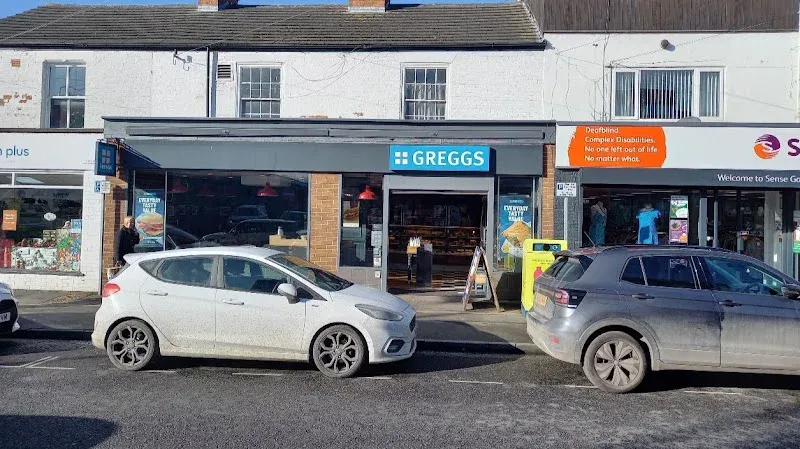 Greggs Garforth 55 Main Street
