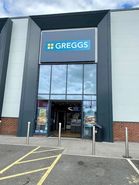 Greggs Garforth U2A East Side Retail Park Aberford Road