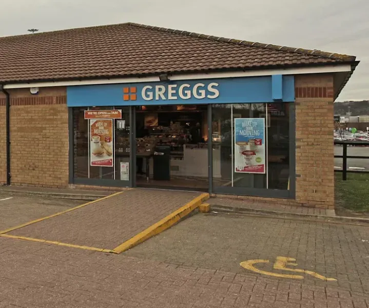 Greggs Gateshead U2 Gibside Way
