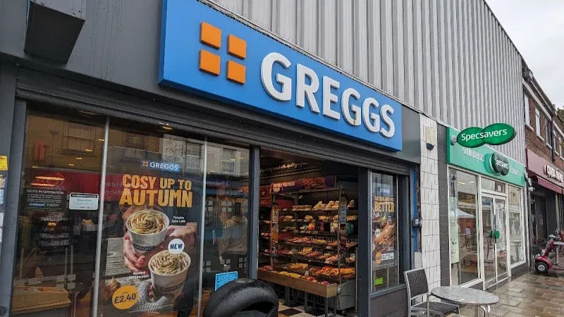 Greggs Gillingham 139 High Street