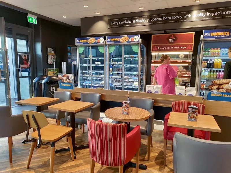 Greggs Glasgow 1 Gorstan Path