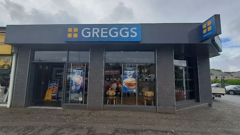 Greggs Glasgow 1865 Paisley Road West