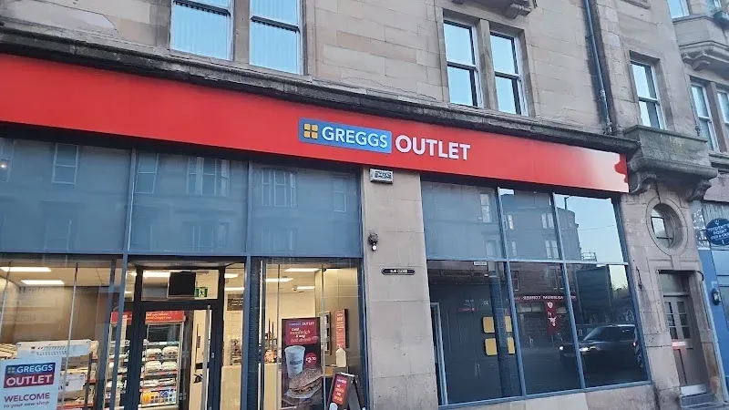 Greggs Glasgow 19 Saltmarket
