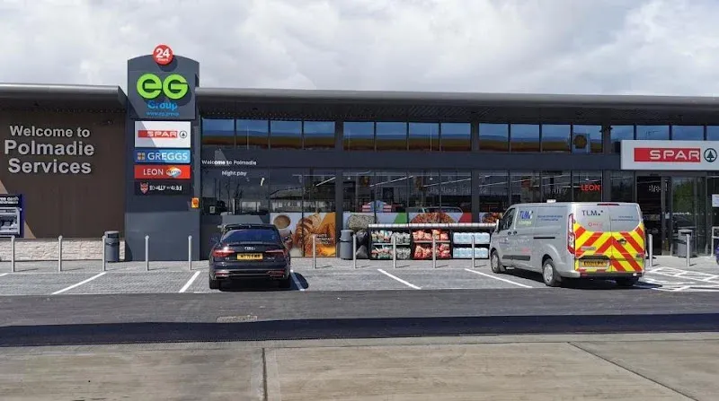 Greggs Glasgow 2 Siding Lane