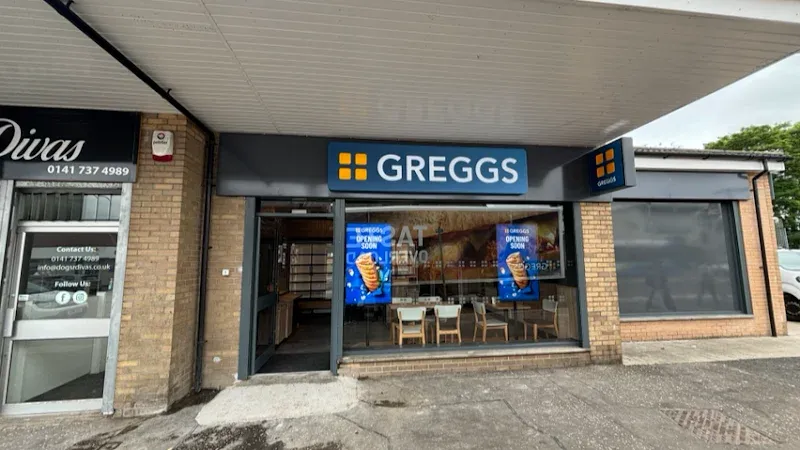 Greggs Glasgow 2195 Paisley Road West