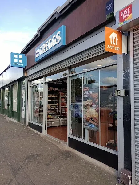 Greggs Glasgow 242 Smithycroft Road