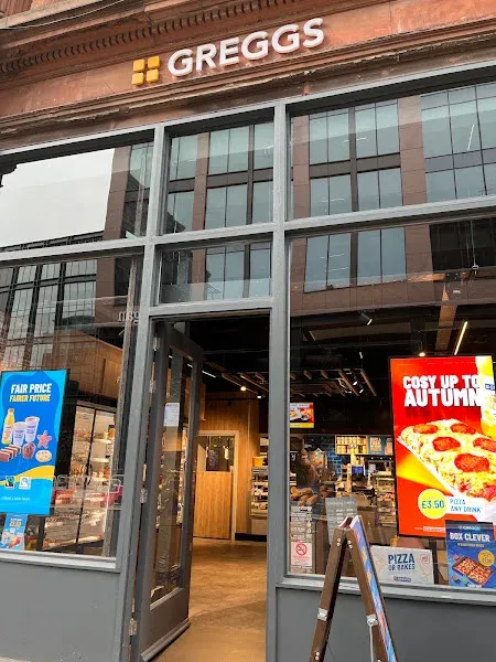 Greggs Glasgow 340 Argyle Street