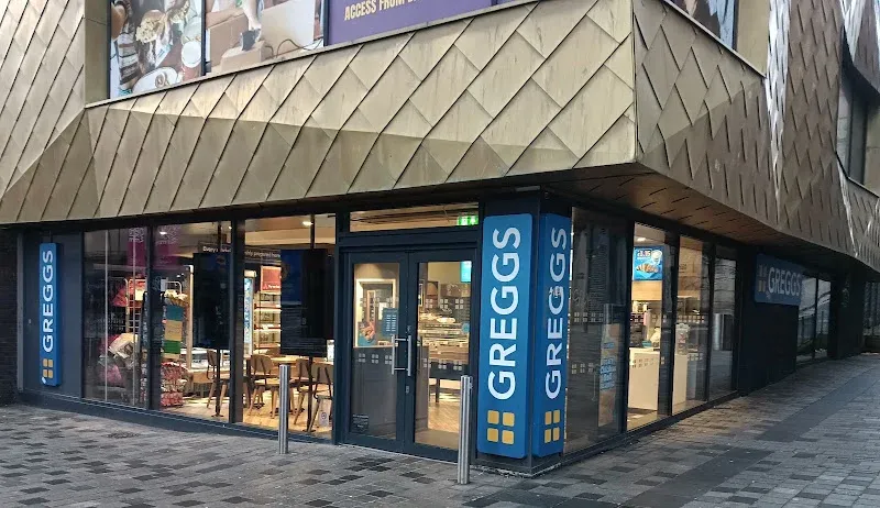 Greggs Glasgow Sauchiehall Centre 197 Sauchiehall Street