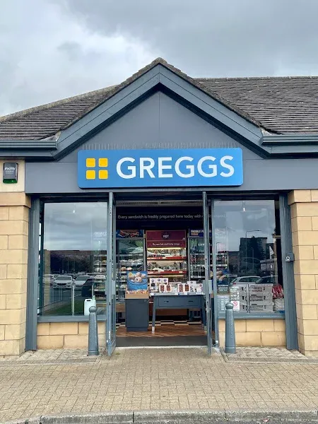 Greggs Glasgow U15 Forge Retail Park 881 Gallowgate