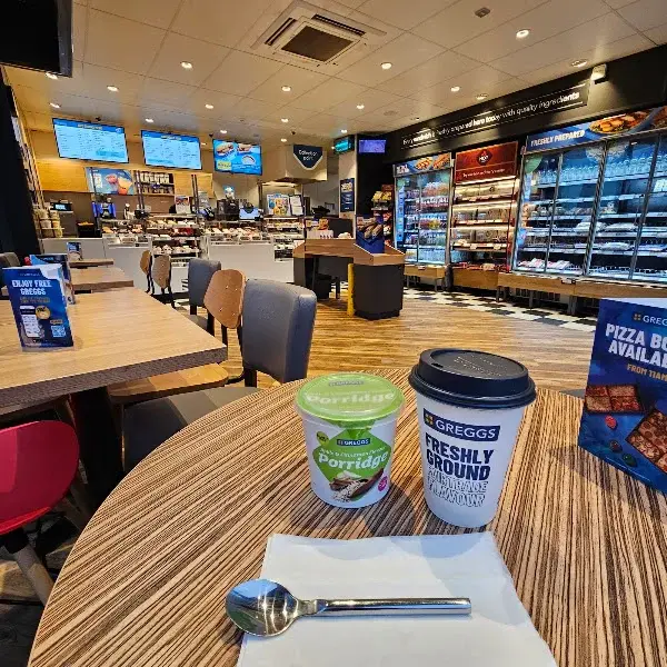 Greggs Gloucester Eastern Avenue Trading Estate Eastville Close
