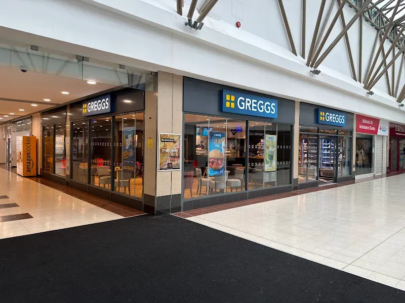 Greggs Gloucester Kings Walk Shopping Centre 28 Kings Walk
