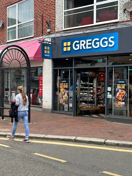 Greggs Godalming 8 High Street
