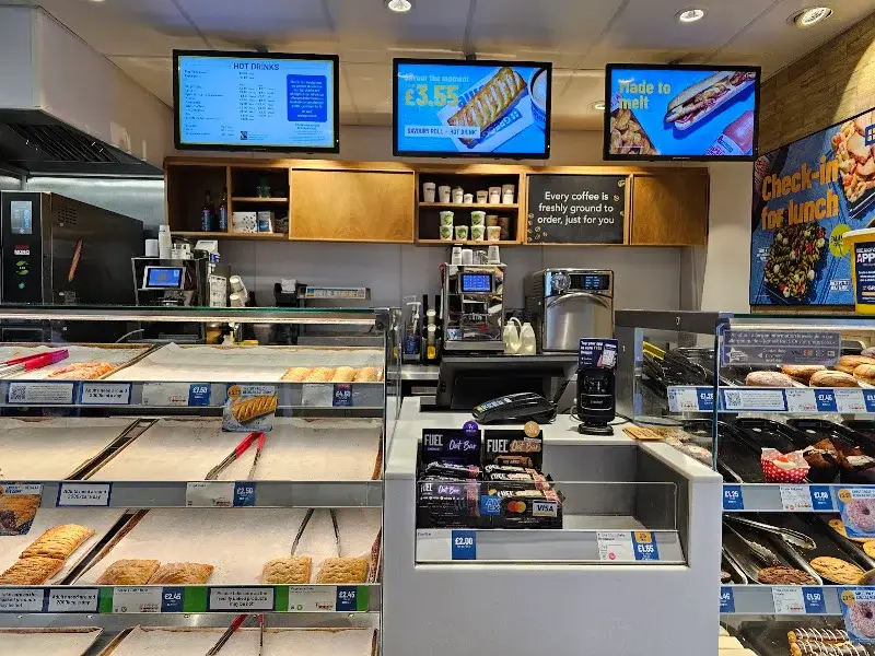 Greggs Godalming Milford