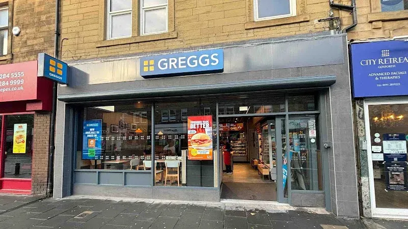 Greggs Gosforth 133/135 High Street