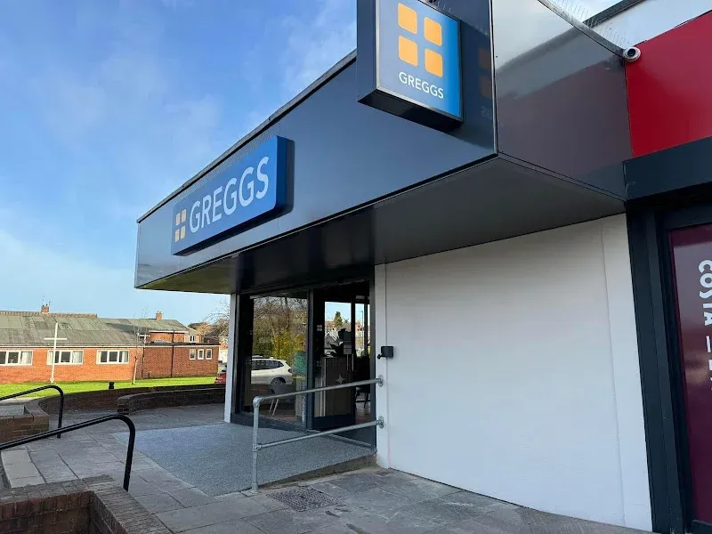 Greggs Gosforth U1 36 Wansbeck Road South