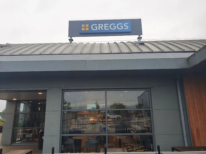 Greggs Govan 378 Helen Street