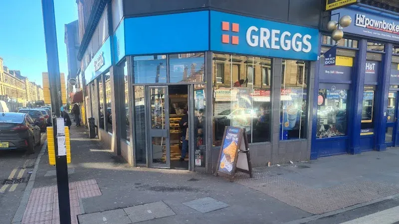Greggs Govanhill 401 Victoria Road