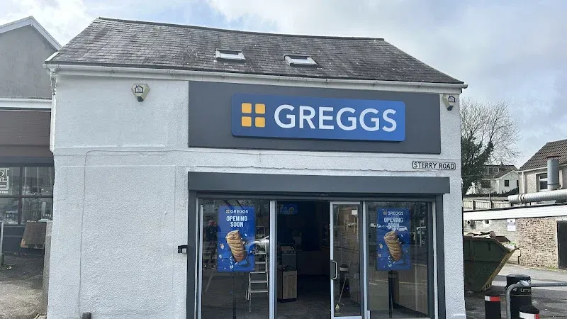 Greggs Gowerton 106 Sterry Road