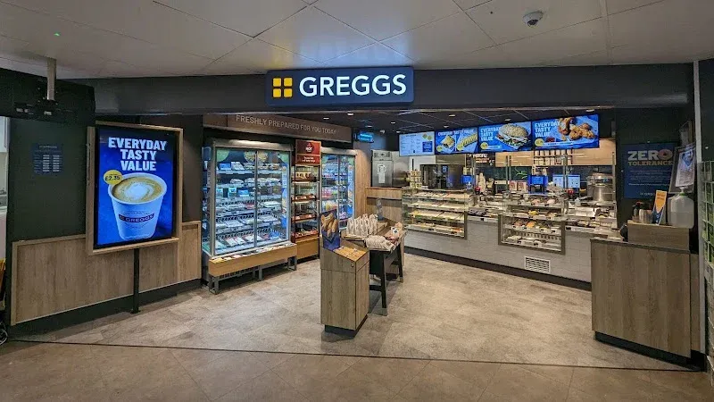 Greggs Gravesend Spar/Shell Tollgate Tollgate Service Station 1 Watling Street