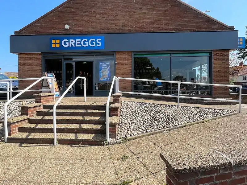 Greggs Great Yarmouth 2 Mill Lane