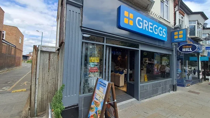 Greggs Greenford 16 The Broadway