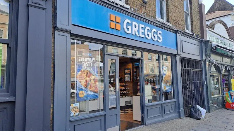 Greggs Greenwich 5 Greenwich Church Street