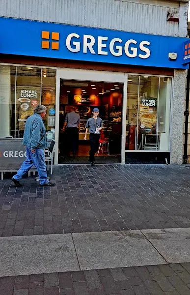 Greggs Grimsby 47 Victoria Street