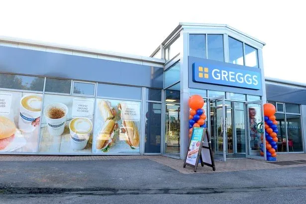 Greggs Grimsby U2 Gilbey Road
