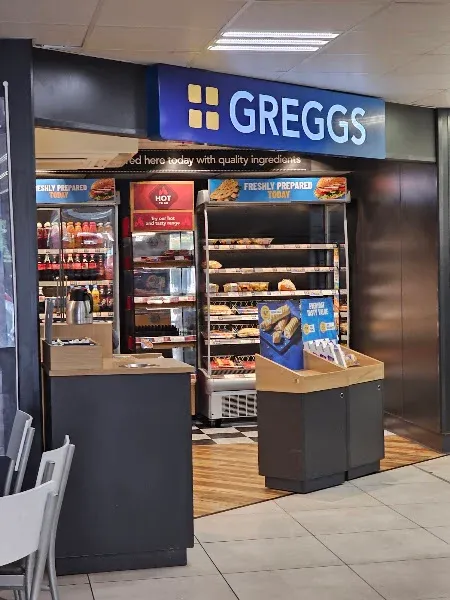 Greggs Guildford Woking Road