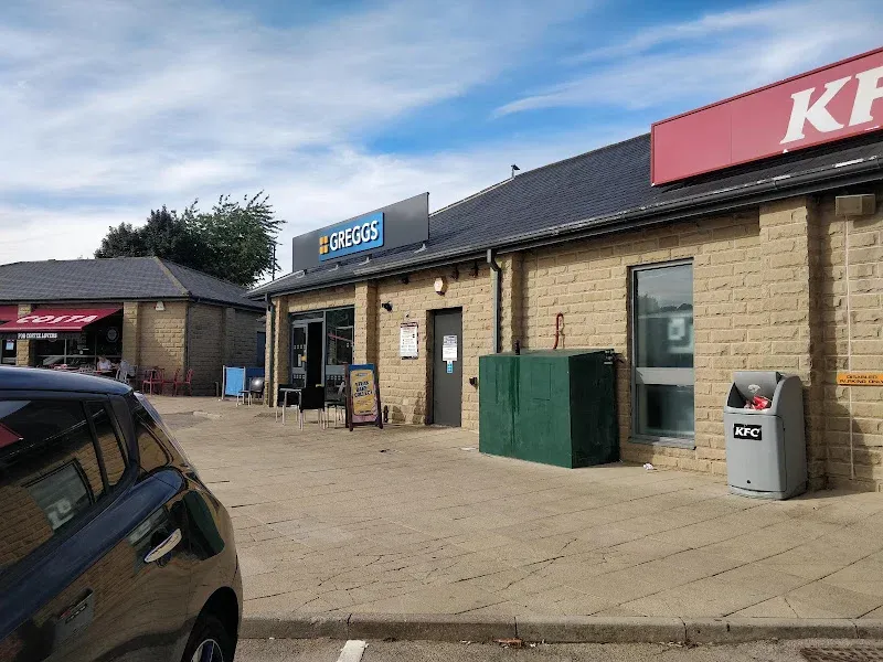 Greggs Guiseley U7B Guiseley Retail Park