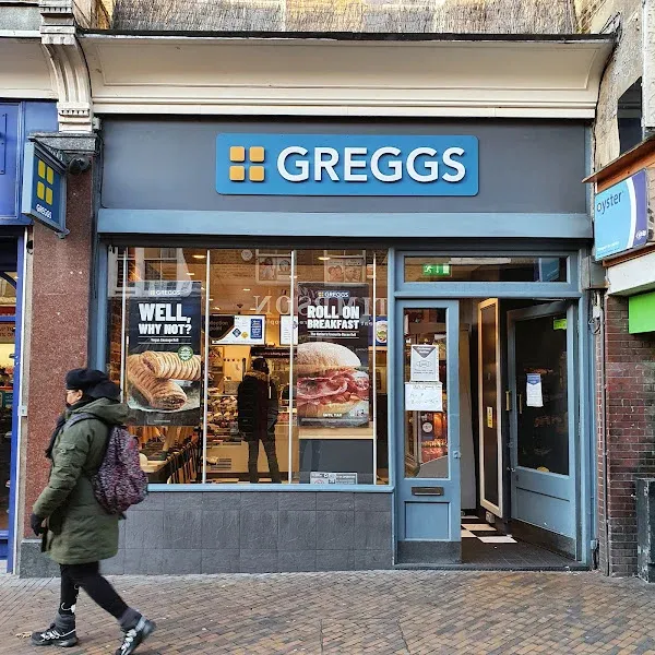 Greggs Hackney 387B Mare Street