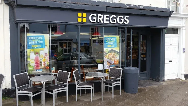 Greggs Hadleigh 58 High Street