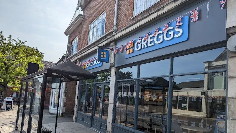 Greggs Halstead 68 High Street