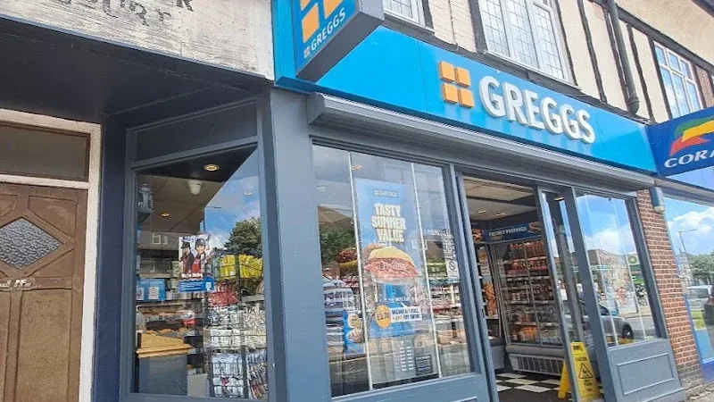 Greggs Ham 430 Richmond Road