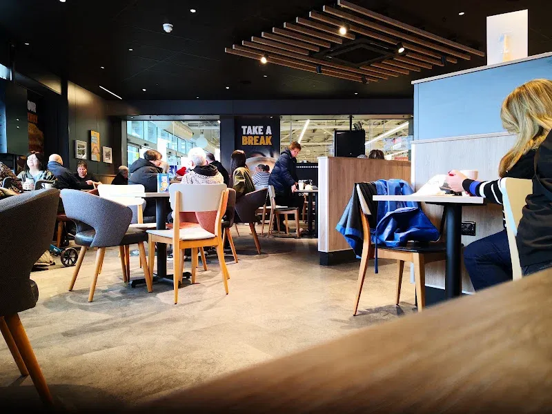 Greggs Hamilton Hamilton Retail Park 5 Douglas Park Lane