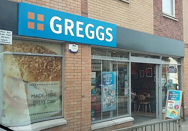 Greggs Hamilton Low Waters Road
