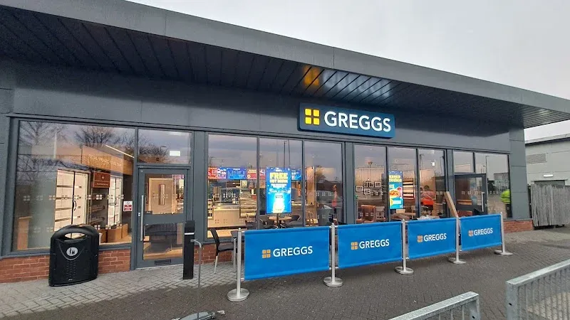 Greggs Handsworth 163 Richmond Park Road