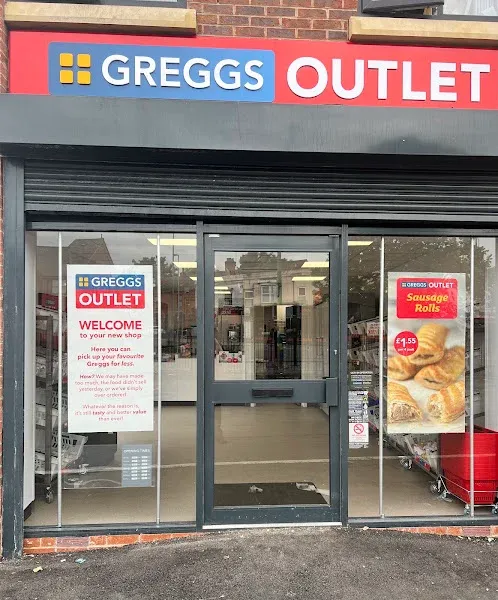 Greggs Handsworth U1 121/125 Villa Road