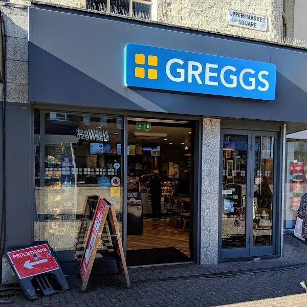 Greggs Hanley 6/8 Market Square