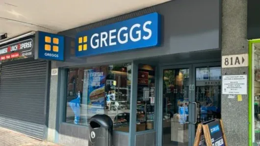 Greggs Harborne 83 High Street