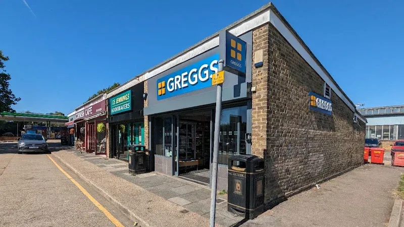 Greggs Harlow Templefields Industrial Estate 5 Mill Hatch
