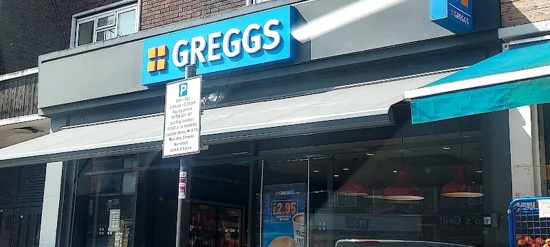Greggs Harold Hill 4 Farnham Road